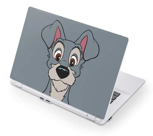 Disney Lady & The Tramp Butch Portrait Acer Chromebook Skin