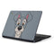 Disney Lady & The Tramp Butch Portrait Samsung Chromebook Skin