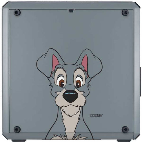 Disney Lady & The Tramp Butch Portrait Cooler Master MasterBox Q300L Mini Tower Skin