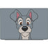 Disney Lady & The Tramp Butch Portrait Dell Vostro Skin