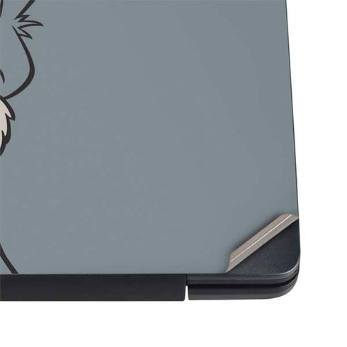 Disney Lady & The Tramp Butch Portrait Dell Vostro Skin
