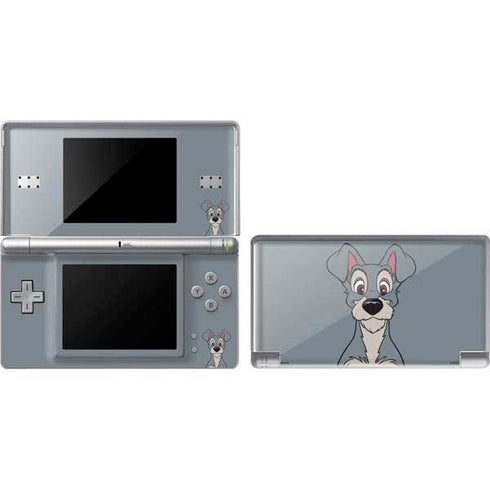 Disney Lady & The Tramp Butch Portrait DS Lite Skin