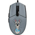 Disney Lady & The Tramp Butch Portrait G203 Prodigy RGB Wired Gaming Mouse Skin