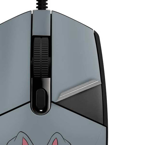 Disney Lady & The Tramp Butch Portrait G203 Prodigy RGB Wired Gaming Mouse Skin