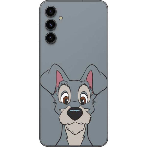 Disney Lady & The Tramp Butch Portrait Galaxy A14 5G Skin