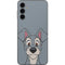 Disney Lady & The Tramp Butch Portrait Galaxy A14 5G Skin