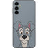 Disney Lady & The Tramp Butch Portrait Galaxy A14 5G Skin
