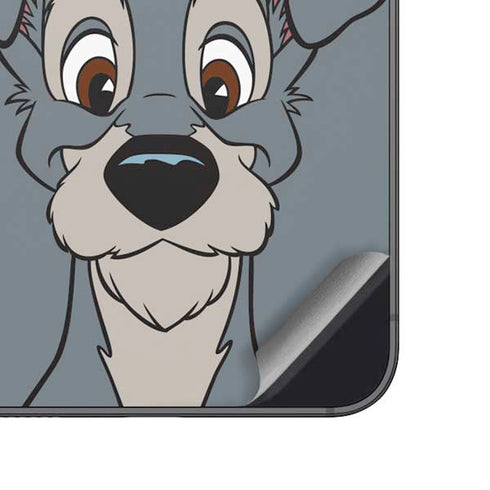 Disney Lady & The Tramp Butch Portrait Galaxy A14 5G Skin