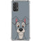 Disney Lady & The Tramp Butch Portrait Galaxy A32 5G Clear Case