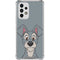 Disney Lady & The Tramp Butch Portrait Galaxy A33 5G Clear Case