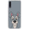 Disney Lady & The Tramp Butch Portrait Galaxy A50 Clear Case