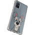 Disney Lady & The Tramp Butch Portrait Galaxy A51 5G Clear Case