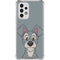 Disney Lady & The Tramp Butch Portrait Galaxy A53 5G Clear Case