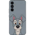 Disney Lady & The Tramp Butch Portrait Galaxy A54 5G Skin