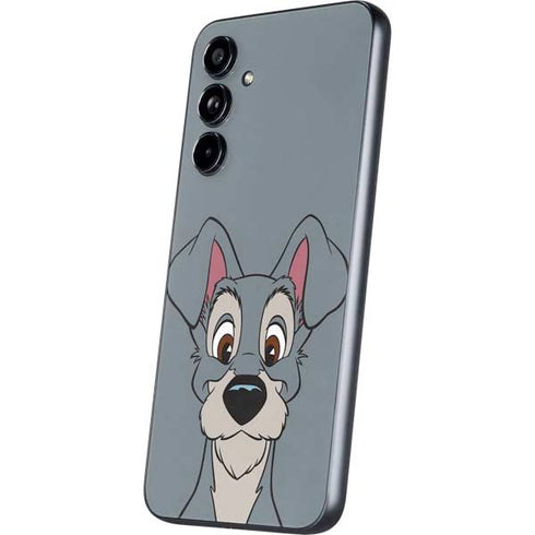 Disney Lady & The Tramp Butch Portrait Galaxy A54 5G Skin