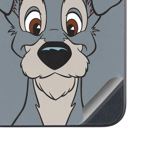 Disney Lady & The Tramp Butch Portrait Galaxy A54 5G Skin