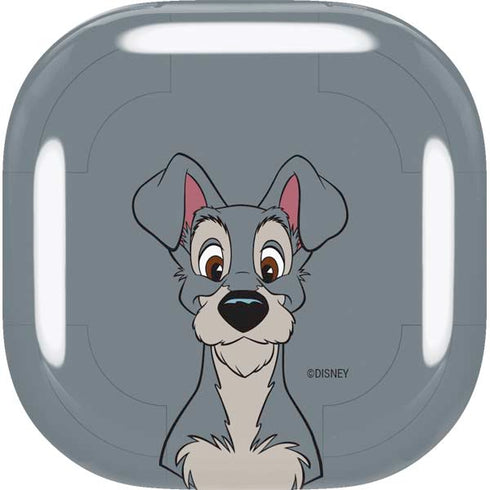 Disney Lady & The Tramp Butch Portrait Galaxy Buds Live Skin