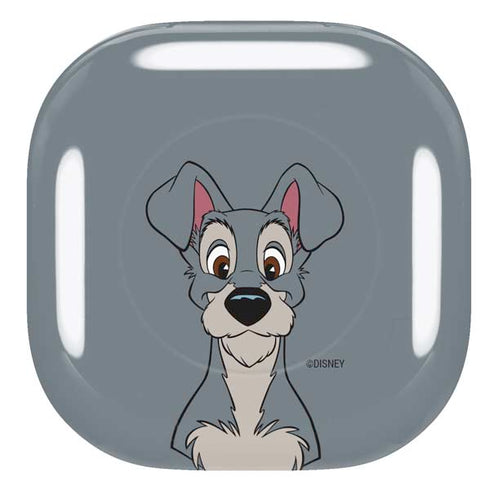 Disney Lady & The Tramp Butch Portrait Galaxy Buds Live Skin