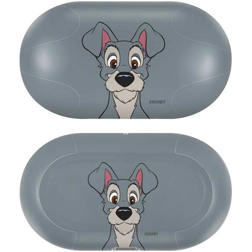 Disney Lady & The Tramp Butch Portrait Galaxy Buds Plus Skin
