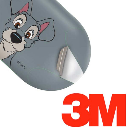 Disney Lady & The Tramp Butch Portrait Galaxy Buds Plus Skin