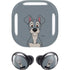 Disney Lady & The Tramp Butch Portrait Galaxy Buds Pro Skin