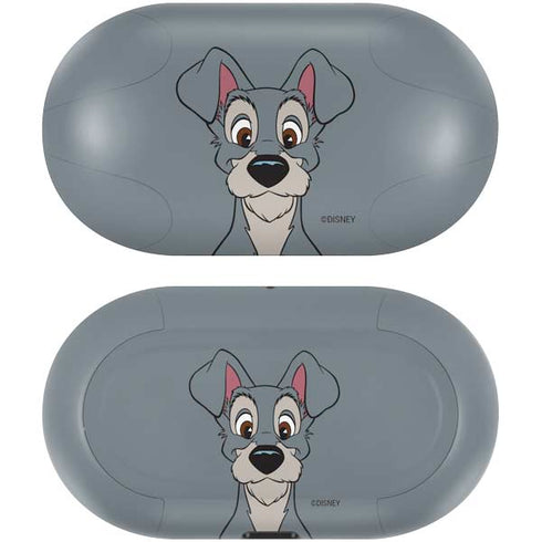 Disney Lady & The Tramp Butch Portrait Galaxy Buds Skin