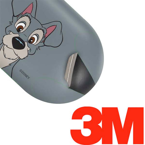 Disney Lady & The Tramp Butch Portrait Galaxy Buds Skin