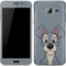 Disney Lady & The Tramp Butch Portrait Galaxy J3 Skin