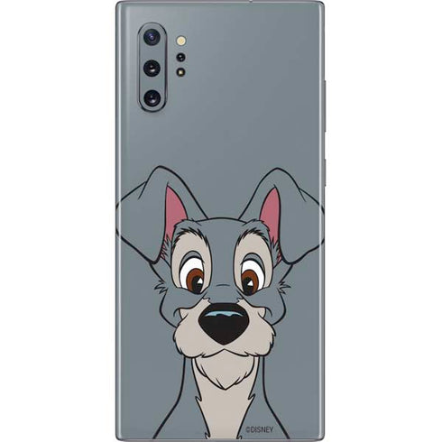 Disney Lady & The Tramp Butch Portrait Galaxy Note 10 Plus Skin