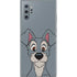 Disney Lady & The Tramp Butch Portrait Galaxy Note 10 Plus Skin
