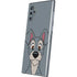 Disney Lady & The Tramp Butch Portrait Galaxy Note 10 Plus Skin