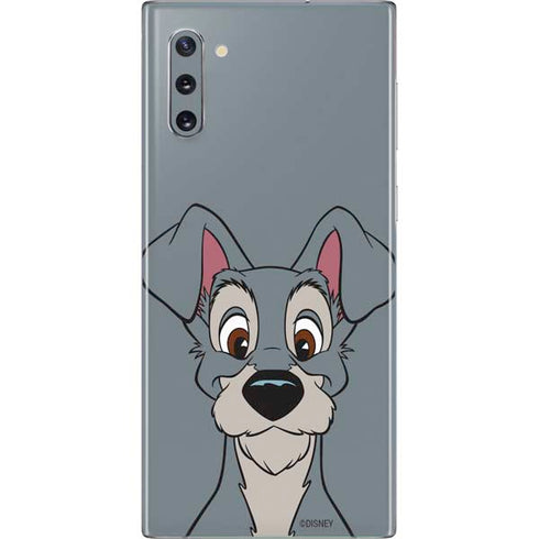 Disney Lady & The Tramp Butch Portrait Galaxy Note 10 Skin