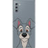 Disney Lady & The Tramp Butch Portrait Galaxy Note 10 Skin