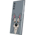Disney Lady & The Tramp Butch Portrait Galaxy Note 10 Skin