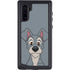 Disney Lady & The Tramp Butch Portrait Galaxy Note 10 Waterproof Case