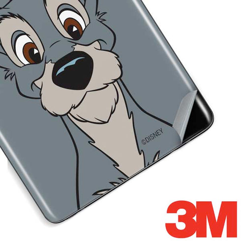 Disney Lady & The Tramp Butch Portrait Galaxy Note 8 Skin