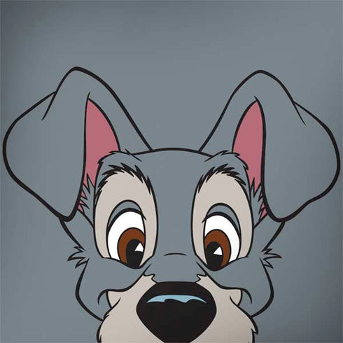 Disney Lady & The Tramp Butch Portrait Galaxy Note 8 Skin