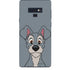 Disney Lady & The Tramp Butch Portrait Galaxy Note 9 Skin