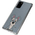 Disney Lady & The Tramp Butch Portrait Galaxy Note20 5G Clear Case