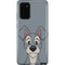 Disney Lady & The Tramp Butch Portrait Galaxy Note20 5G Pro Case