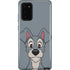 Disney Lady & The Tramp Butch Portrait Galaxy Note20 5G Pro Case