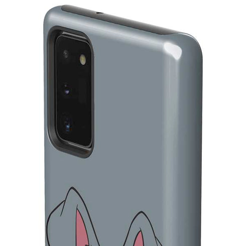 Disney Lady & The Tramp Butch Portrait Galaxy Note20 5G Pro Case