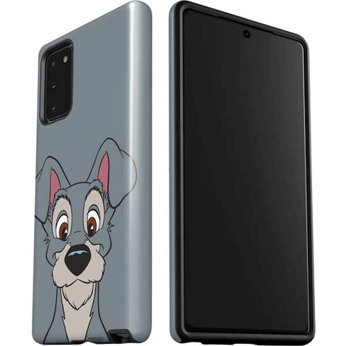 Disney Lady & The Tramp Butch Portrait Galaxy Note20 5G Pro Case