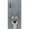 Disney Lady & The Tramp Butch Portrait Galaxy Note20 5G Skin