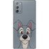 Disney Lady & The Tramp Butch Portrait Galaxy Note20 5G Skin