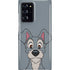 Disney Lady & The Tramp Butch Portrait Galaxy Note20 Ultra 5G Lite Case