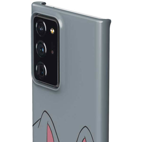 Disney Lady & The Tramp Butch Portrait Galaxy Note20 Ultra 5G Lite Case