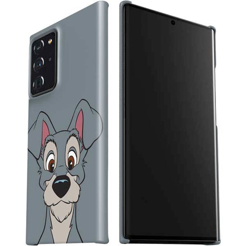 Disney Lady & The Tramp Butch Portrait Galaxy Note20 Ultra 5G Lite Case