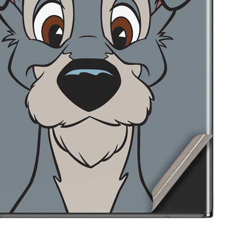 Disney Lady & The Tramp Butch Portrait Galaxy Note20 Ultra 5G Skin