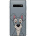 Disney Lady & The Tramp Butch Portrait Galaxy S10 Plus Skin